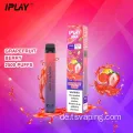 IPlay Original E-Zigarette 2500 Puffs Mesh Coil Vape